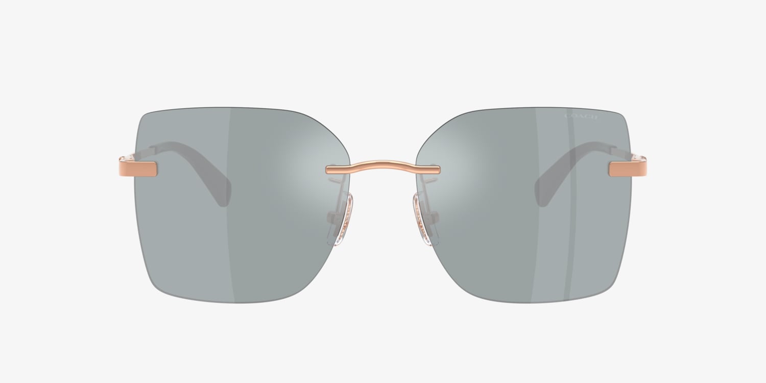 Coach HC7193D CDP45 Sunglasses | LensCrafters