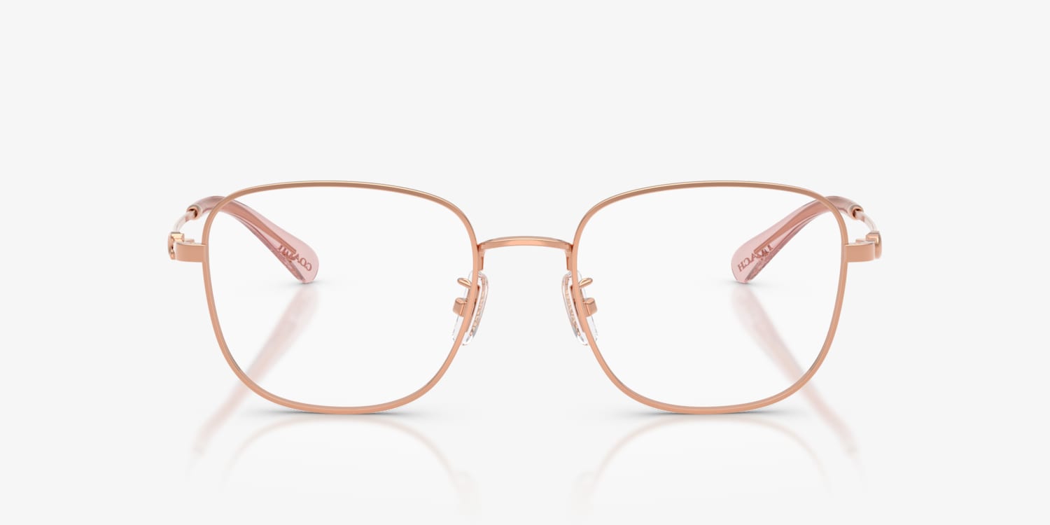 Coach HC5198TD Eyeglasses | LensCrafters