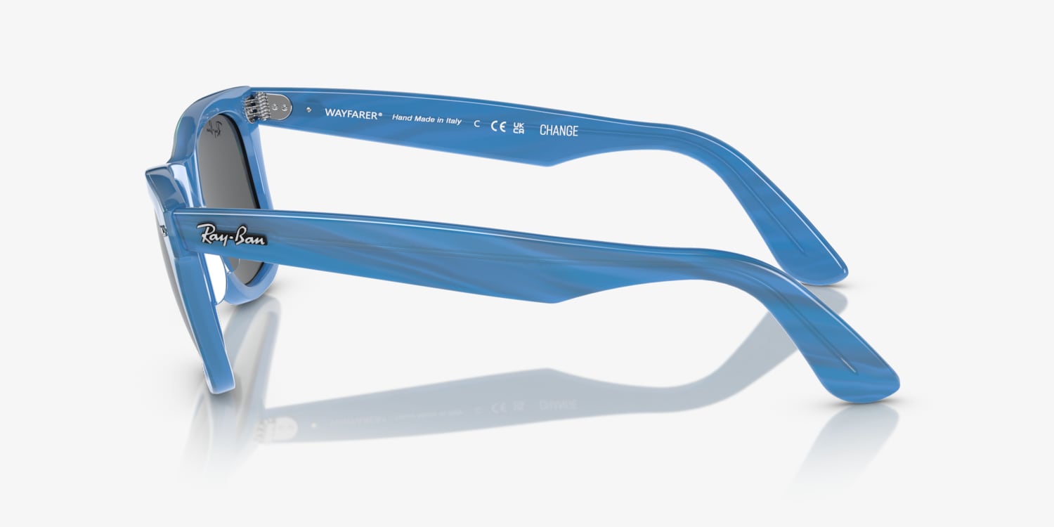 Ray-Ban RB2140 Original Wayfarer Change Sunglasses | LensCrafters