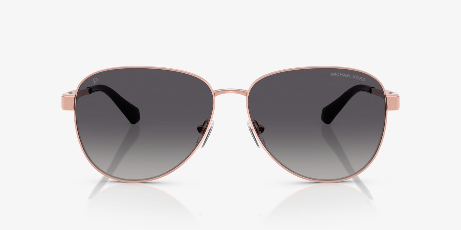 Michael Kors MK1160 Biarritz Sunglasses | LensCrafters