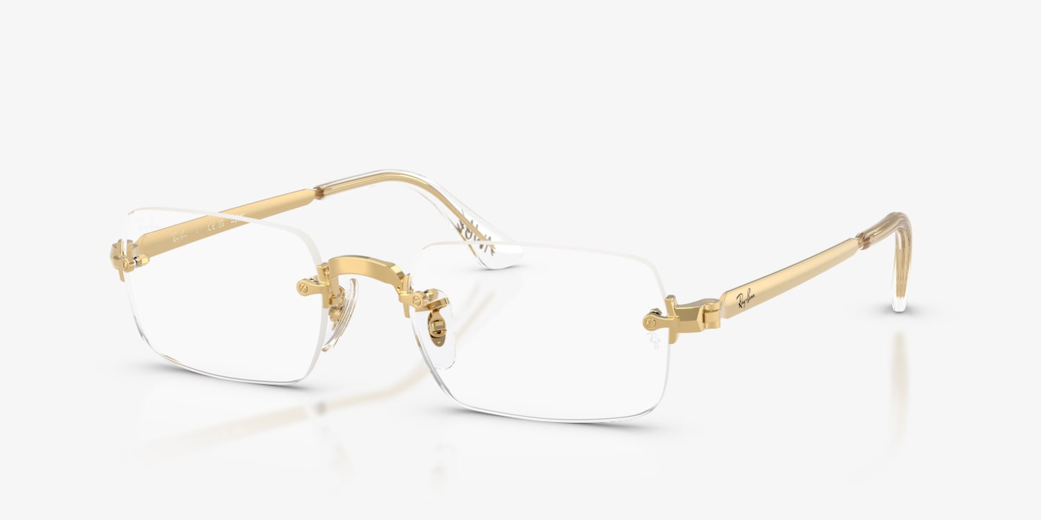 Ray-Ban RB3928V Optics By A$AP Rocky Eyeglasses | LensCrafters