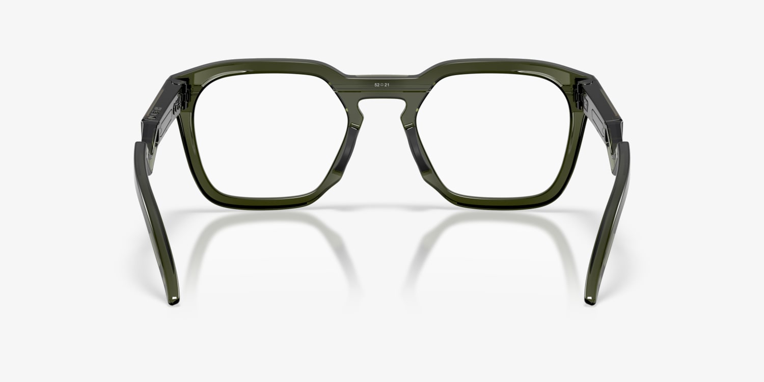 Oakley OX8208 HSTN SQ Eyeglasses | LensCrafters