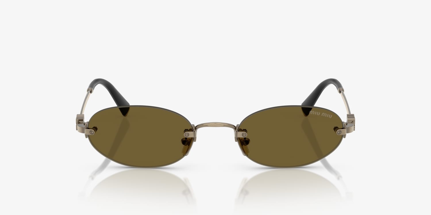 Miu Miu MU A54S Sunglasses | LensCrafters