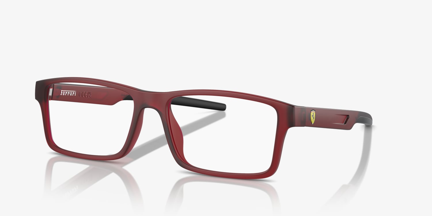 Scuderia Ferrari FZ8004U Eyeglasses | LensCrafters