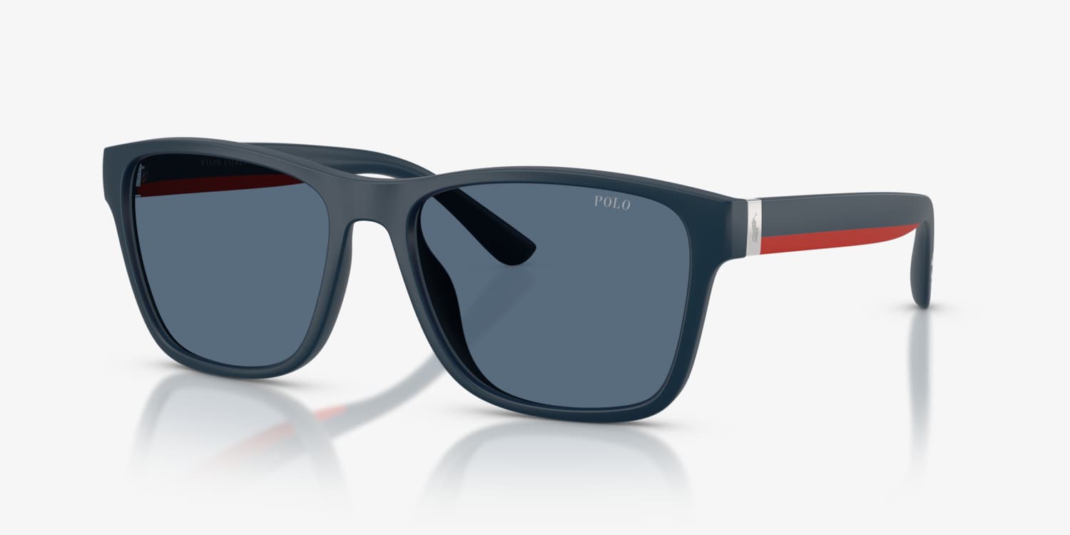 【新品】RALPH LAUREN WILTON Ⅲ-SK-LTL 26.5相当 Polo Ralph Lauren PH4229U Sunglasses | LensCrafters