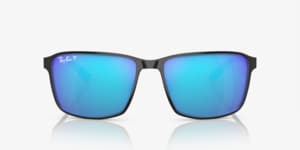 Ray-Ban RB3721CH RB3721 Polarized+ Lenses Sunglasses | LensCrafters