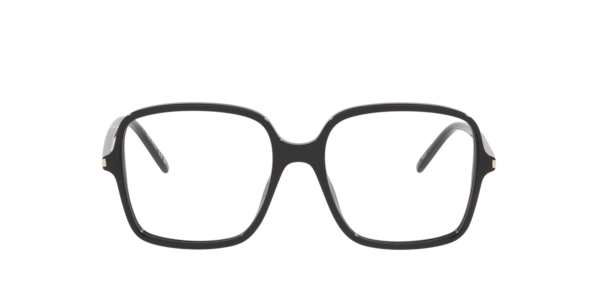 Saint Laurent SL 892 001 Women’s Glasses Black Size 53 - Free Lenses - Blue Light Block Available