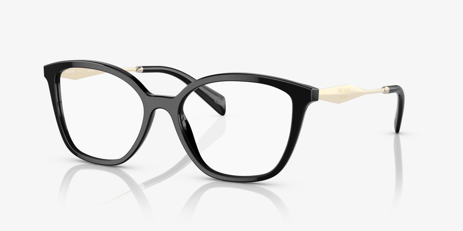 Prada PR 02ZV Eyeglasses | LensCrafters