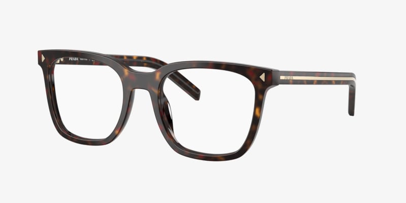 Prada PR 02ZV Eyeglasses | LensCrafters