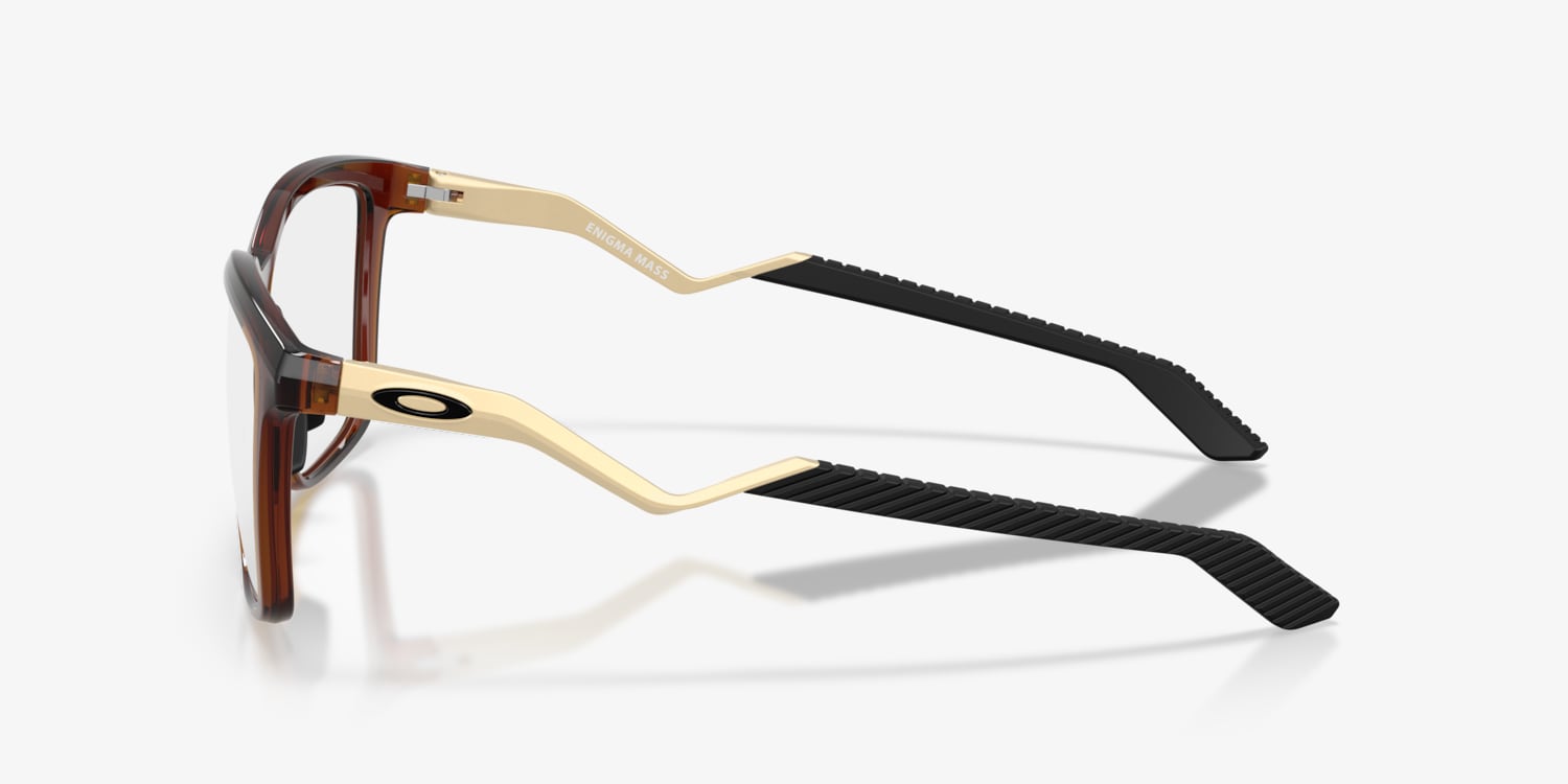 Oakley OX8191 Kylian Mbappé Signature Series Enigma Mass