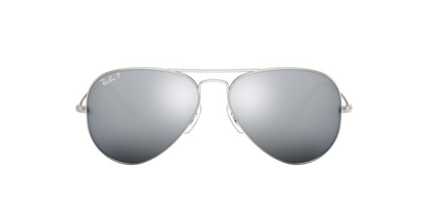 Ray-Ban RB3025 Aviator Mirror Sunglasses | LensCrafters