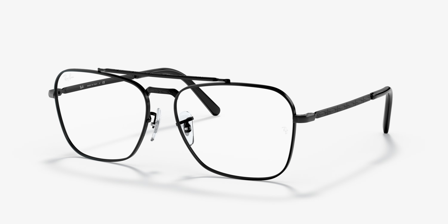 Ray-Ban RB3636V New Caravan Optics Eyeglasses | LensCrafters