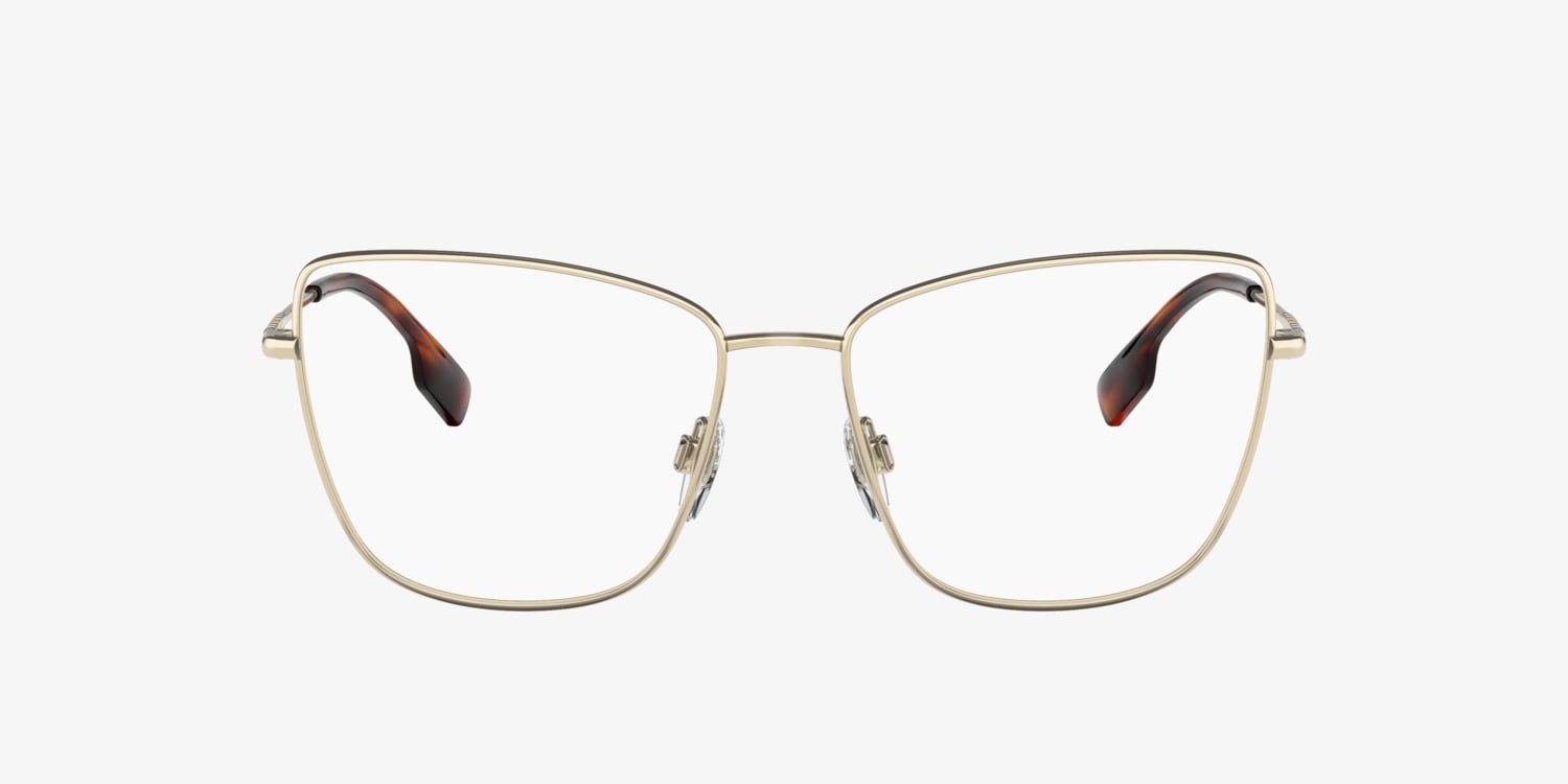 Burberry BE1367 Bea Eyeglasses | LensCrafters