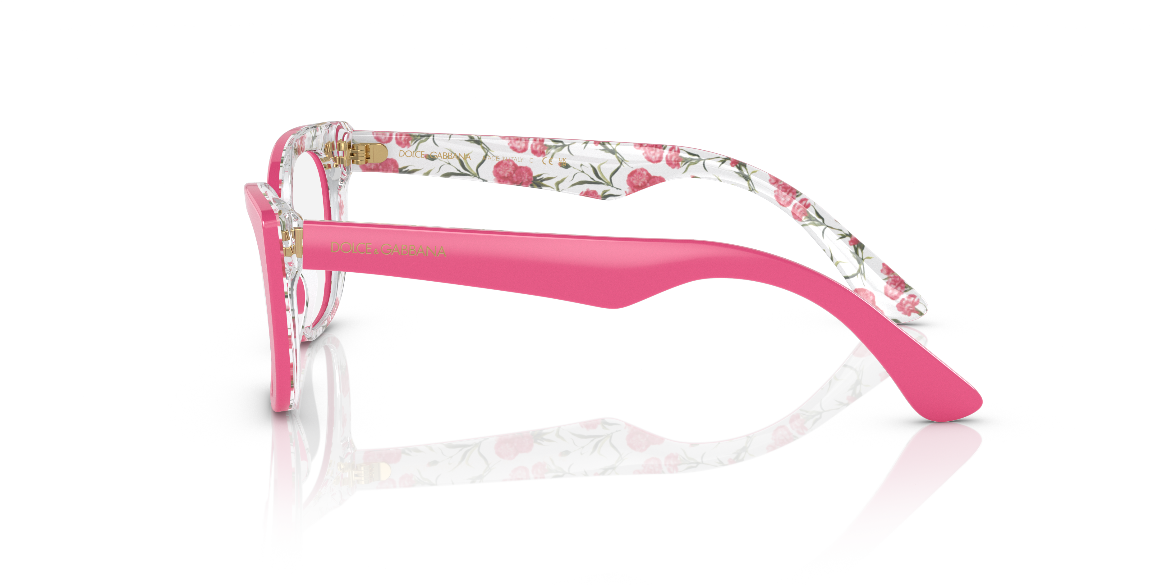 Dolce & Gabbana DX3357 Kids Eyeglasses | LensCrafters