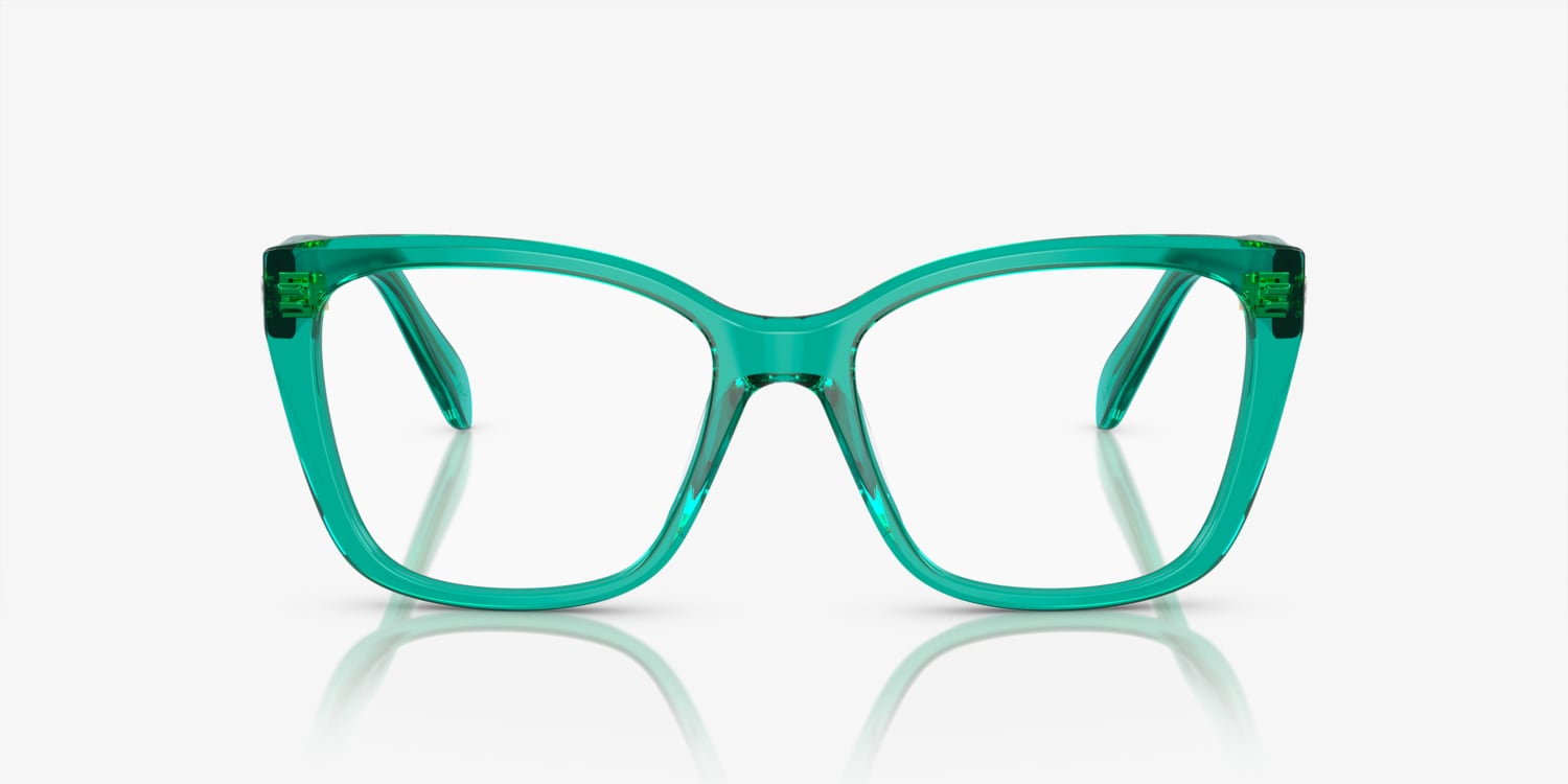 Swarovski SK2008 Eyeglasses | LensCrafters display picture 3