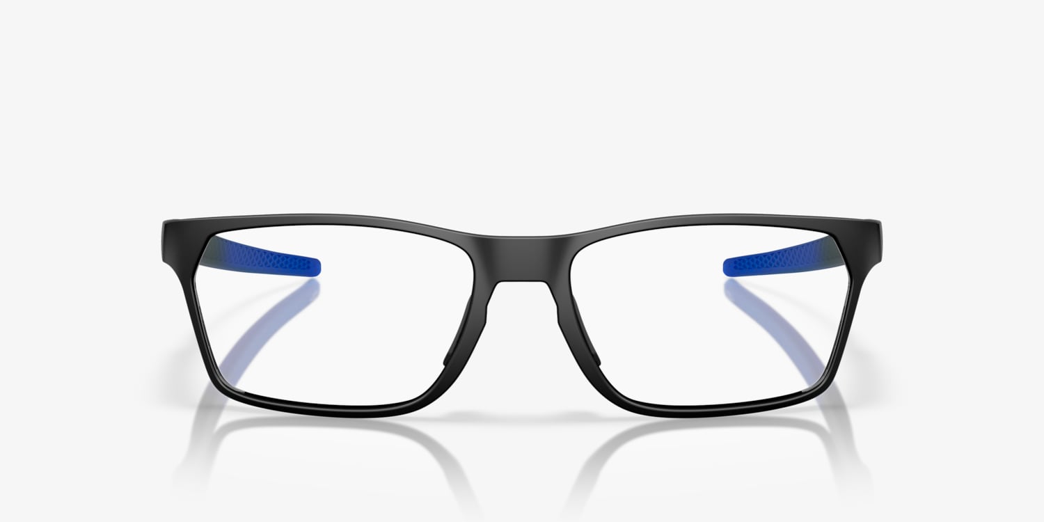Oakley OX8032 Hex Jector Fathom Collection Eyeglasses | LensCrafters