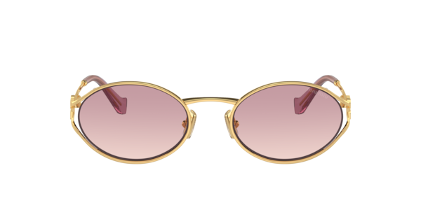 みよん Miu Miu MU 52YS Sunglasses | LensCrafters