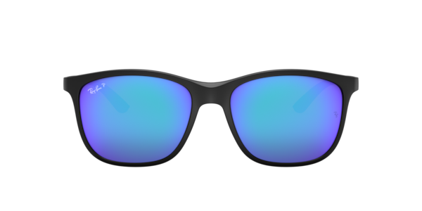 Ray-Ban RB4330CH RB4330 Polarized+ Lenses Sunglasses | LensCrafters