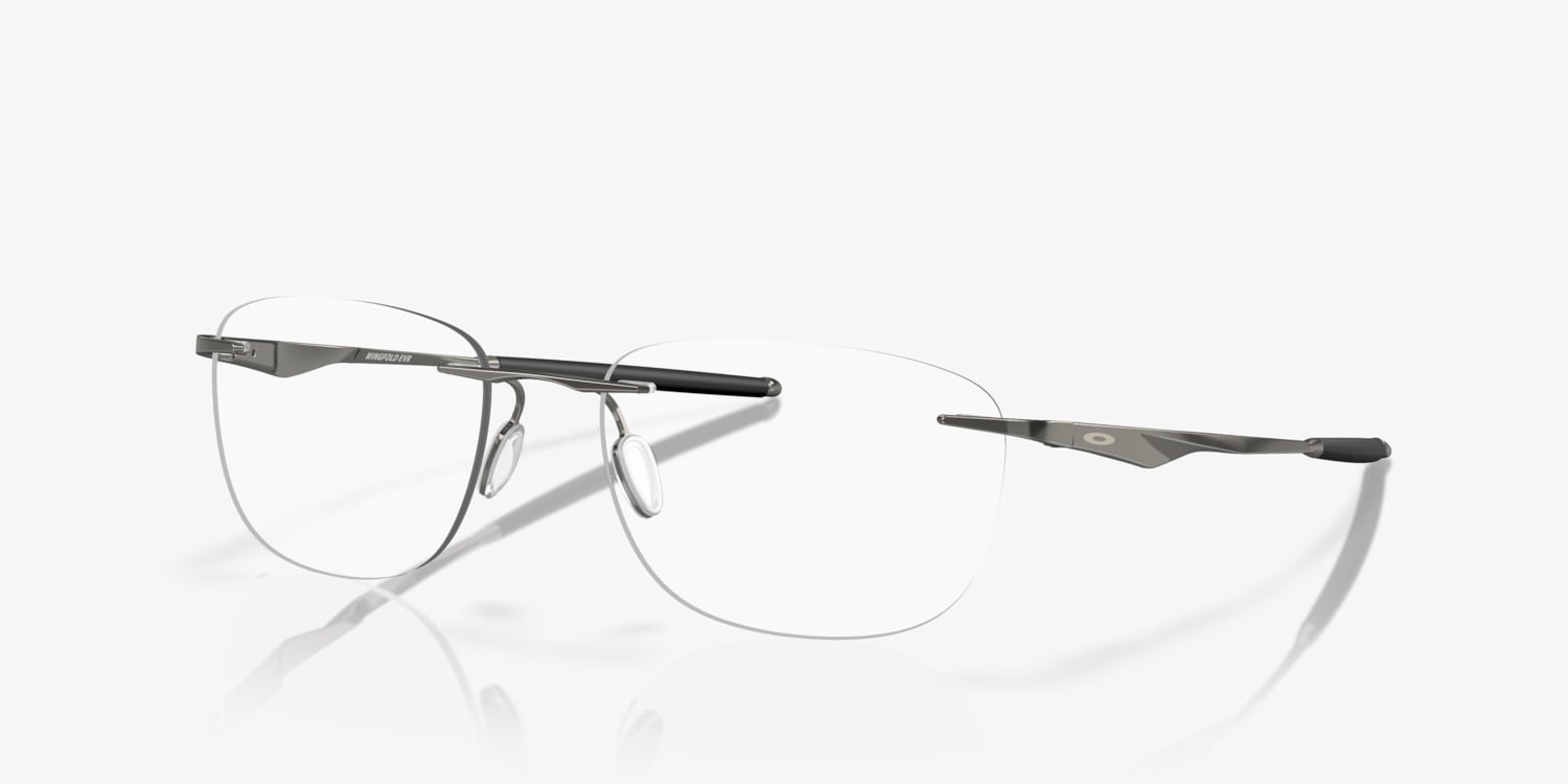 Oakley OX5118 Wingfold™ EVR Eyeglasses | LensCrafters