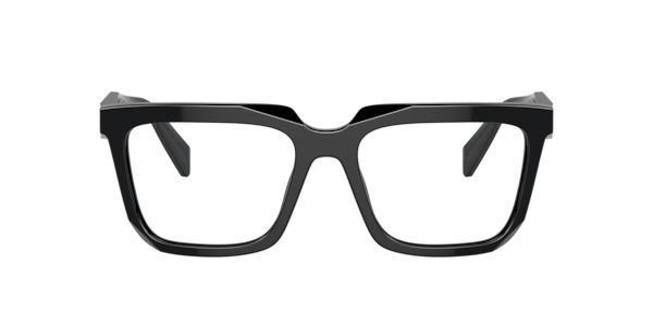 Prada PR A19V 16K1O1 Women’s Glasses Black Size 54 - Free Lenses - Blue Light Block Available