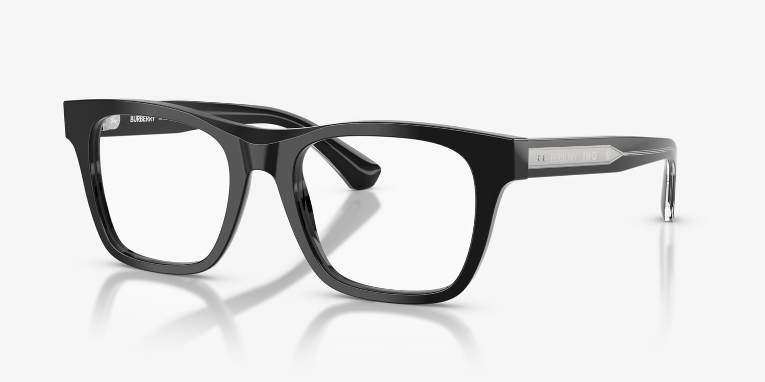 極美品⭐︎BURBERRY バーバリー　クリアグレー　サングラス　BE2445F Burberry BE2445 Eyeglasses | LensCrafters