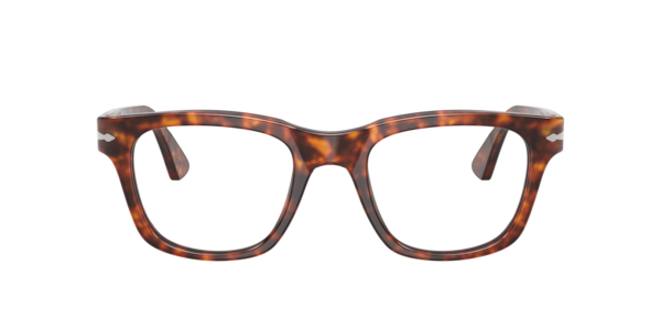 Persol PO3389V CECIL 24 Men's Glasses Tortoiseshell Size 51 - Free Lenses - Blue Light Block Available