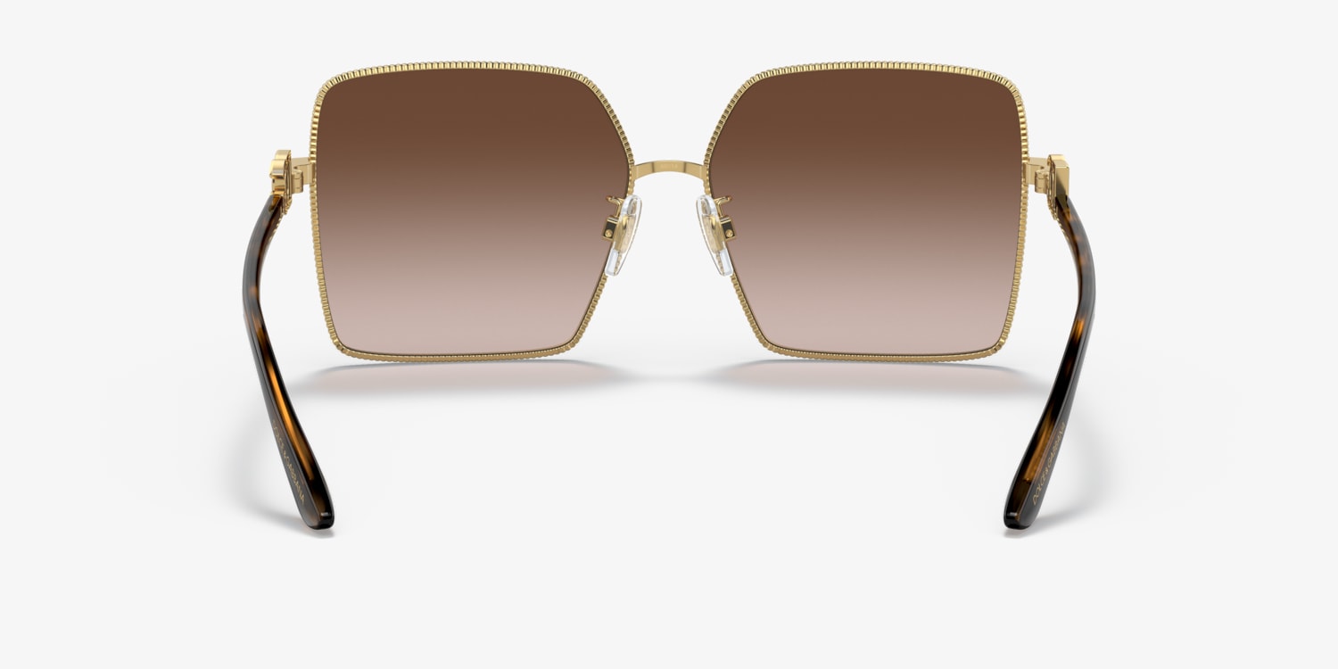 Dolce & Gabbana DG2279 Sunglasses | LensCrafters display picture 1