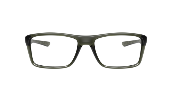 Oakley Men's Rafter Eyeglasses, OX8178 - Olive Ink