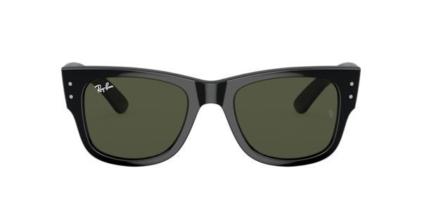 Ray-Ban RB0840S Mega Wayfarer Sunglasses | LensCrafters