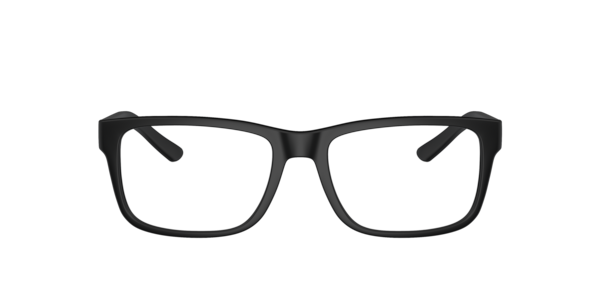 Armani Exchange AX3016 8078 Men's Glasses Black Size 53 - Free Lenses - Blue Light Block Available