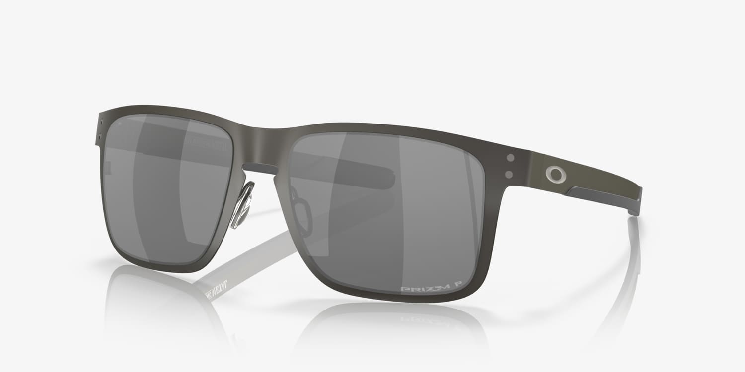 Oakley OO4123 Holbrook™ Metal Sunglasses | LensCrafters