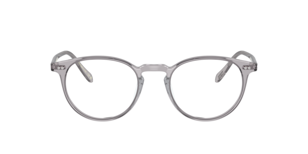 Oliver Peoples Unisex Riley-r Eyeglasses, OV5004 - Workman Gray