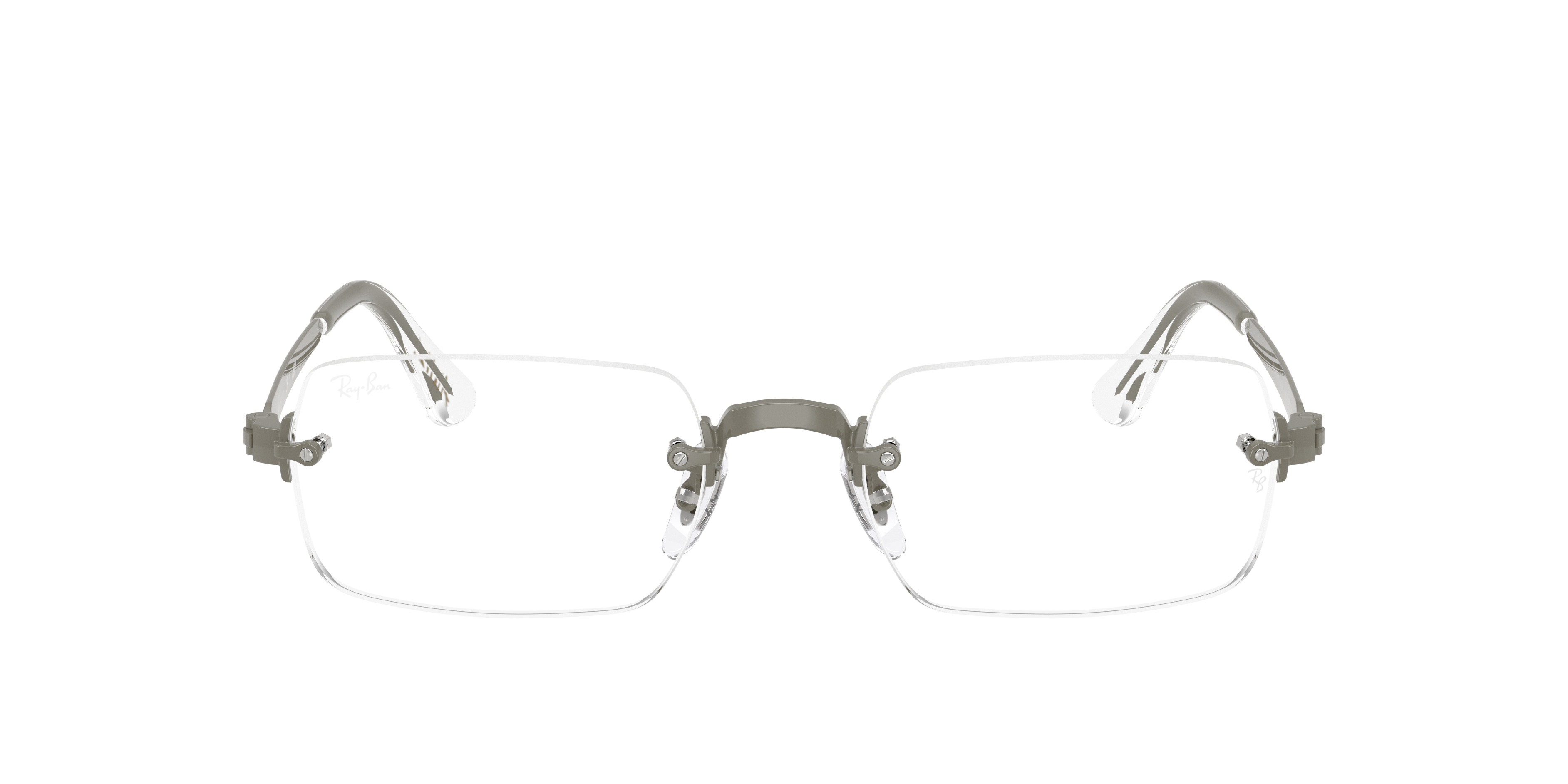 Ray-Ban RB3928V Optics By A$AP Rocky Eyeglasses | LensCrafters